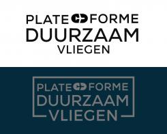 Logo & stationery # 1054355 for Logo and corporate identity for Platform Duurzaam Vliegen contest