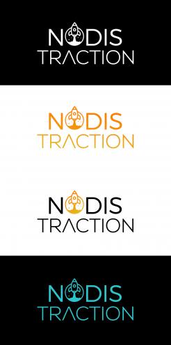 Logo & Huisstijl # 1086658 voor Ontwerp een logo   huisstijl voor mijn nieuwe bedrijf  NodisTraction  wedstrijd