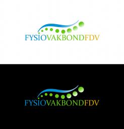 Logo & stationery # 1088267 for Make a new design for Fysiovakbond FDV  the Dutch union for physiotherapists! contest