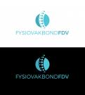 Logo & stationery # 1088369 for Make a new design for Fysiovakbond FDV  the Dutch union for physiotherapists! contest