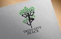 Logo & stationery # 1051053 for Treesgivepeace contest