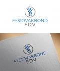 Logo & stationery # 1088078 for Make a new design for Fysiovakbond FDV  the Dutch union for physiotherapists! contest
