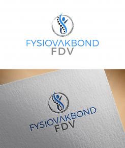 Logo & stationery # 1088078 for Make a new design for Fysiovakbond FDV  the Dutch union for physiotherapists! contest