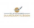 Logo & stationery # 1054572 for Logo and corporate identity for Platform Duurzaam Vliegen contest
