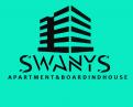Logo & stationery # 1050661 for SWANYS Apartments   Boarding contest