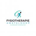 Logo & stationery # 1088782 for A sporty  distinctive logo for a physiotherapy practice in Amsterdam contest