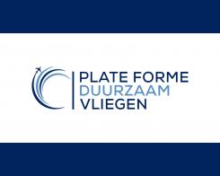 Logo & stationery # 1054377 for Logo and corporate identity for Platform Duurzaam Vliegen contest