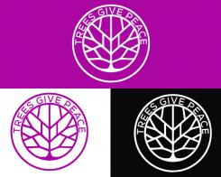Logo & Huisstijl # 1056685 voor Treesgivepeace wedstrijd