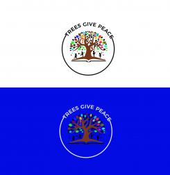 Logo & stationery # 1049363 for Treesgivepeace contest