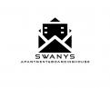 Logo & stationery # 1050674 for SWANYS Apartments   Boarding contest