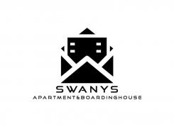 Logo & Corp. Design  # 1050674 für SWANYS Apartments   Boarding Wettbewerb
