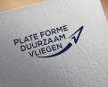 Logo & stationery # 1054393 for Logo and corporate identity for Platform Duurzaam Vliegen contest