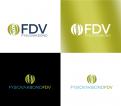 Logo & stationery # 1088505 for Make a new design for Fysiovakbond FDV  the Dutch union for physiotherapists! contest