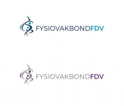 Logo & stationery # 1088108 for Make a new design for Fysiovakbond FDV  the Dutch union for physiotherapists! contest