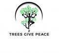 Logo & stationery # 1049887 for Treesgivepeace contest