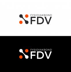 Logo & stationery # 1088519 for Make a new design for Fysiovakbond FDV  the Dutch union for physiotherapists! contest