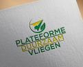 Logo & stationery # 1054623 for Logo and corporate identity for Platform Duurzaam Vliegen contest