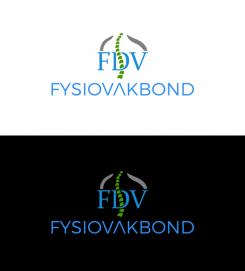 Logo & stationery # 1088235 for Make a new design for Fysiovakbond FDV  the Dutch union for physiotherapists! contest
