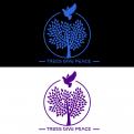 Logo & stationery # 1049111 for Treesgivepeace contest