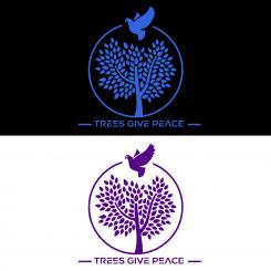 Logo & stationery # 1049111 for Treesgivepeace contest
