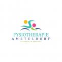 Logo & stationery # 1088846 for A sporty  distinctive logo for a physiotherapy practice in Amsterdam contest