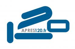 Logo & stationery # 386397 for Creating a logo and graphic identity for the website apres120ans.fr contest