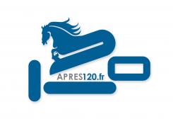 Logo & stationery # 386114 for Creating a logo and graphic identity for the website apres120ans.fr contest