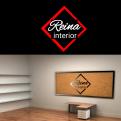 Logo & Huisstijl # 1238757 voor Logo voor interieurdesign   Reina  stam en staal  wedstrijd