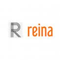 Logo & stationery # 1235772 for Logo for interior design  Reina  stam en staal  contest