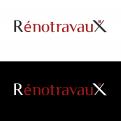 Logo & stationery # 1116554 for Renotravaux contest