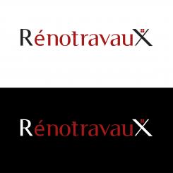 Logo & stationery # 1116554 for Renotravaux contest