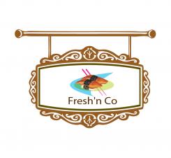 Logo & stationery # 260260 for Young, dynamic and vintage logo for a distributor of fresh and frozen food products contest