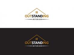 Logo & stationery # 1151473 for logo   corporate identity for a firm in interior design contest