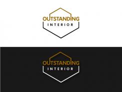 Logo & stationery # 1151477 for logo   corporate identity for a firm in interior design contest
