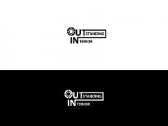 Logo & stationery # 1150548 for logo   corporate identity for a firm in interior design contest