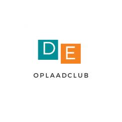 Logo & stationery # 1152949 for Design a logo and corporate identity for De Oplaadclub contest