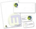 Logo & stationery # 333271 for Logo and corporate identity for a sales and marketing organization (tech sector) contest
