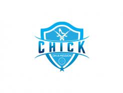 Logo & stationery # 758006 for Chick needs a mind blowing logo! contest