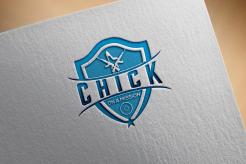 Logo & stationery # 758012 for Chick needs a mind blowing logo! contest