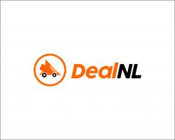 Logo & stationery # 937607 for Logo design voor DealNL  contest