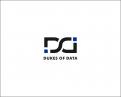 Logo & stationery # 882036 for Design a new logo & CI for “Dukes of Data contest
