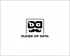 Logo & stationery # 881770 for Design a new logo & CI for “Dukes of Data contest