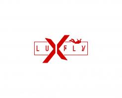 Logo & stationery # 910083 for Luxfly Skydive contest