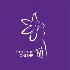 Logo & Huisstijl # 1141997 voor Logo   huisstijl voor orchideeen webshop wedstrijd