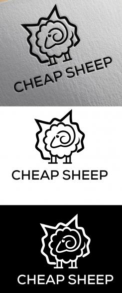 Logo & Huisstijl # 1203019 voor Cheap Sheep wedstrijd