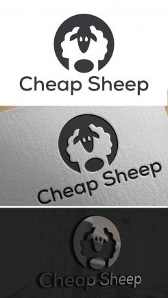 Logo & Huisstijl # 1203338 voor Cheap Sheep wedstrijd