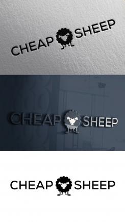 Logo & Huisstijl # 1203339 voor Cheap Sheep wedstrijd