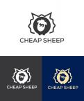 Logo & Huisstijl # 1203253 voor Cheap Sheep wedstrijd