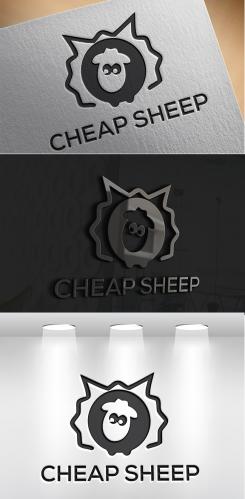 Logo & Huisstijl # 1203254 voor Cheap Sheep wedstrijd