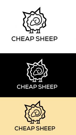 Logo & Huisstijl # 1203255 voor Cheap Sheep wedstrijd